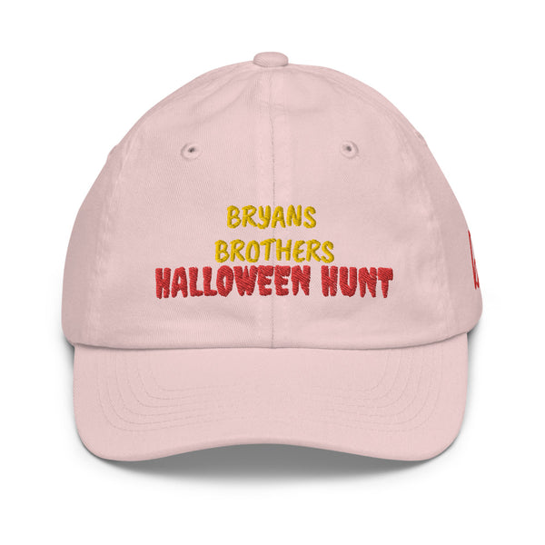 (BBHH) BRYANS BROTHERS HALLOWEEN HUNT Youth Baseball Hat