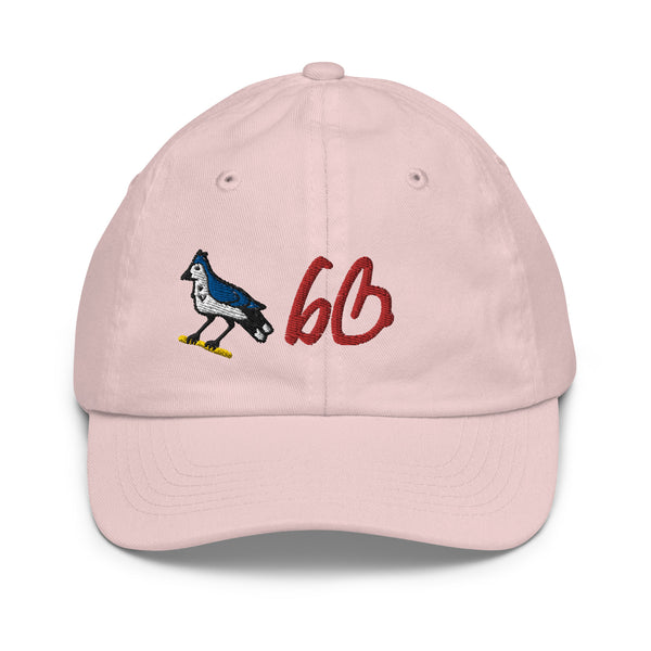 One Half Of The 6ix Icons Youth Baseball Hat