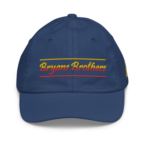 Two Tone Bryans Brothers Youth baseball Hat