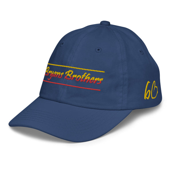 Two Tone Bryans Brothers Youth baseball Hat
