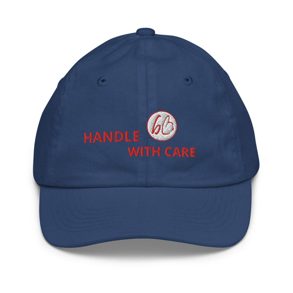 Handle With Care Youth Baseball Hat