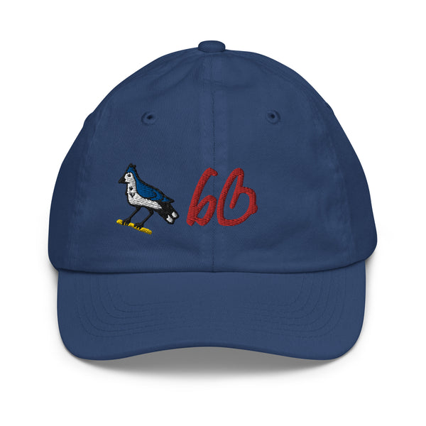 One Half Of The 6ix Icons Youth Baseball Hat