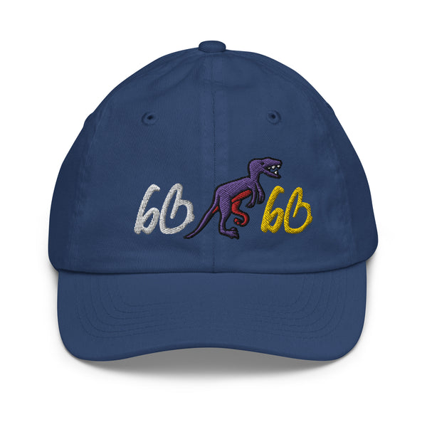 One Half Of The 6ix Icons Youth Baseball Hat