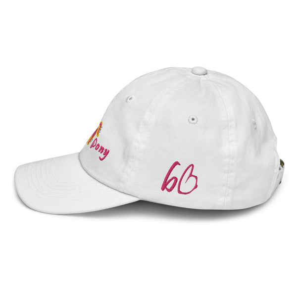 Bryan's Pony Youth Baseball Hat