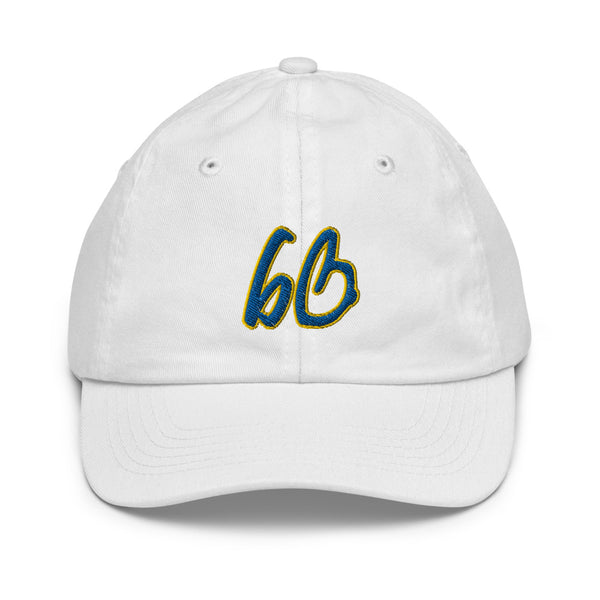 bb Logo Youth Baseball Hat
