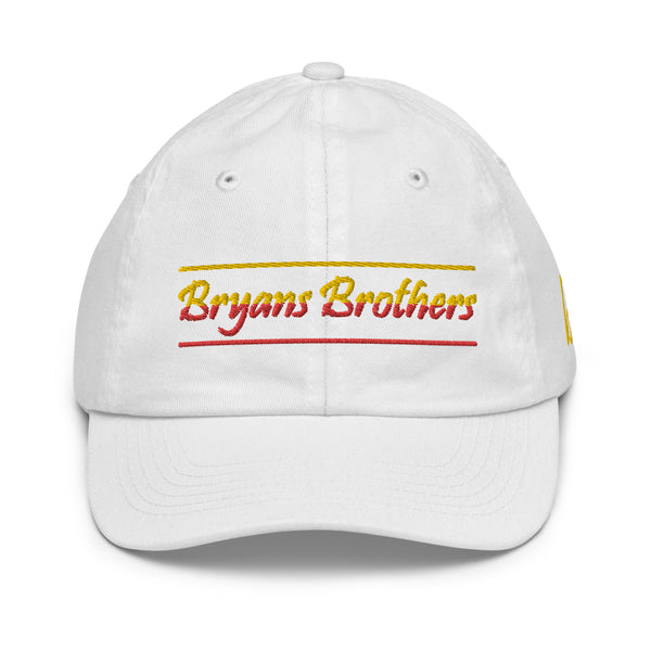 Two Tone Bryans Brothers Youth baseball Hat