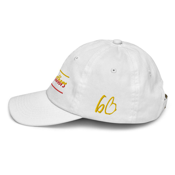 Two Tone Bryans Brothers Youth baseball Hat