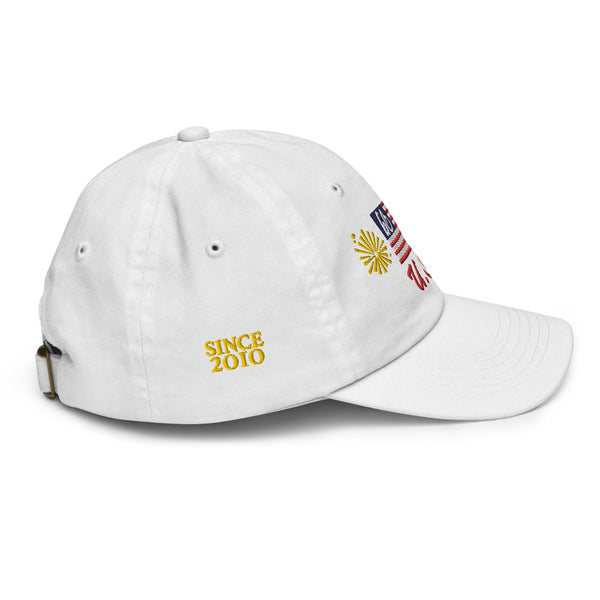 bb Banner Logo Youth baseball Hat