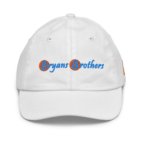 Bitcoin B's Youth Baseball Hat