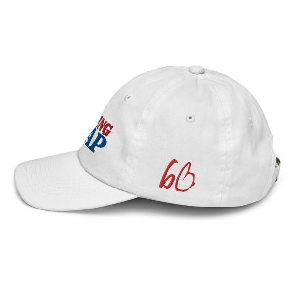 Thinking Cap bb Youth Baseball Hat